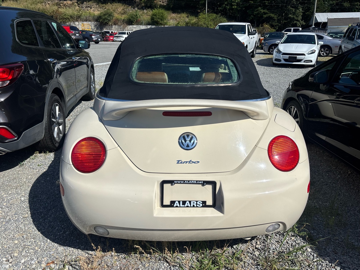 volkswagen new beetle 2005 3VWCD31Y55M367176 image